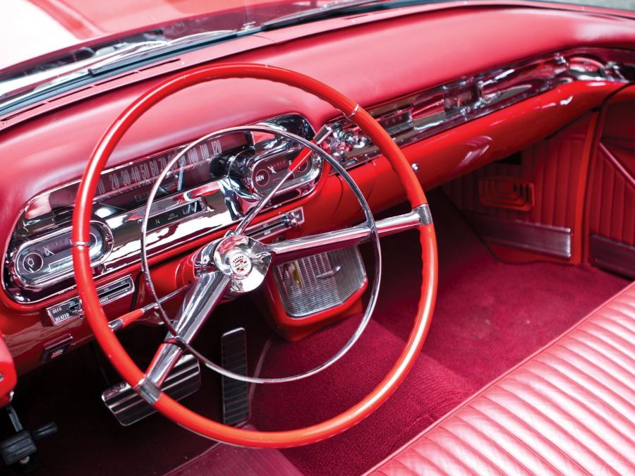  Cadillac Eldorado Biarritz Convertible 1957 года  (фото 12 из 98)